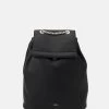 BOSS OLIVIA BACKPACK - Mochila - Black, Mujer