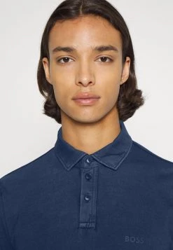BOSS POKKS - Polo - Navy, Hombre -Outlet BOSS Tienda d2853ff5fa584f93b78b6b12002d925e