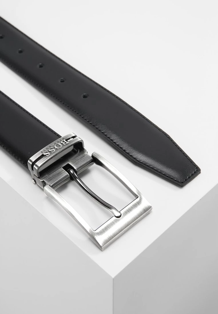BOSS GALLIZ - Cinturón - Black, Hombre 3 BOSS GALLIZ - Cinturón - Black, Hombre - Imagen 3