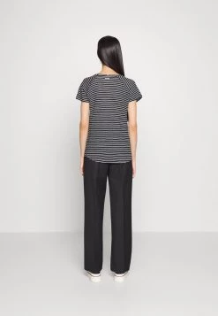 BOSS EDILA STRIPED - Camiseta Estampada - Open Miscellaneous, Mujer -Outlet BOSS Tienda d2a23f8a78da466389648429c19ca784