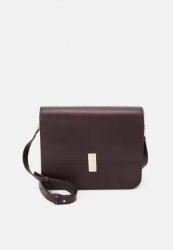BOSS NATHALIE SHOULD BAG - Bolso De Mano - Brown, Mujer