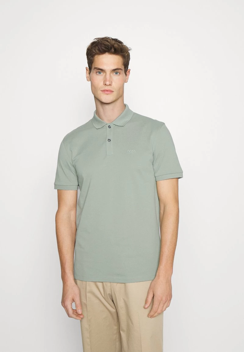 BOSS PALLAS - Polo - Pastel Green, Hombre 1 BOSS PALLAS - Polo - Pastel Green, Hombre