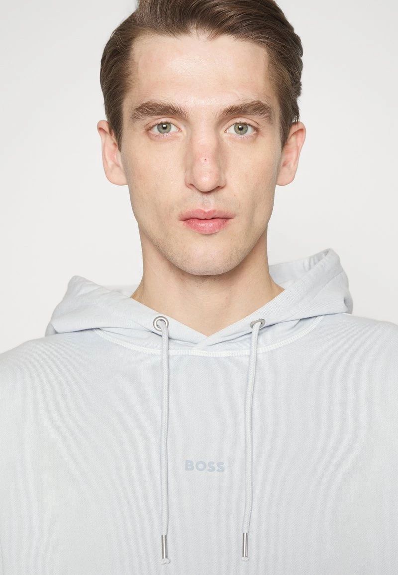 BOSS WEFADEHOODY - Sudadera - Open Grey, Hombre 6 BOSS WEFADEHOODY - Sudadera - Open Grey, Hombre - Imagen 6