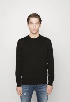 BOSS PACAS - Jersey De Punto - Black, Hombre