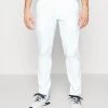BOSS SPECTRE - Pantalones - White, Hombre