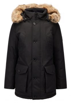 BOSS OSIAS - Parka - Black, Hombre -Outlet BOSS Tienda d34225bc3ed5481db62ae088ef7e9da1