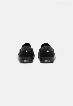 BOSS AIDEN - Mocasines - Black, Hombre -Outlet BOSS Tienda d35c9bcb9d864451ba6c29915176d8c7