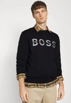 BOSS SIMO - Sudadera - Black, Hombre 9 BOSS SIMO - Sudadera - Black, Hombre -Outlet BOSS Tienda d37d4e0400344ca2943ee535d9b08fb0