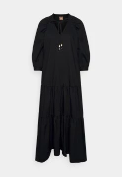 BOSS DEPERA - Vestido Informal - Black, Mujer