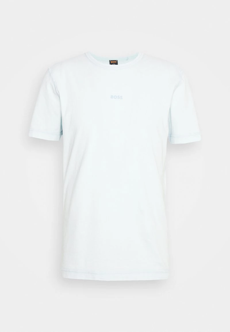 BOSS TOKKS - Camiseta Básica - Open Grey, Hombre 5 BOSS TOKKS - Camiseta Básica - Open Grey, Hombre - Imagen 5