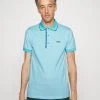 BOSS PAULE - Polo - Light/pastel Blue, Hombre