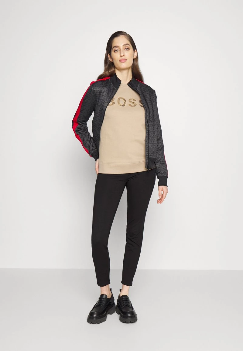 C ELABOSS - Sudadera - Open Beige, Mujer 2 C ELABOSS - Sudadera - Open Beige, Mujer - Imagen 2