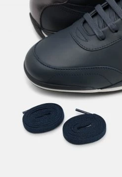 BOSS SATURN - Zapatillas - Dark Blue, Hombre -Outlet BOSS Tienda d3bc0403e24f4372b518ecede3c9cc39