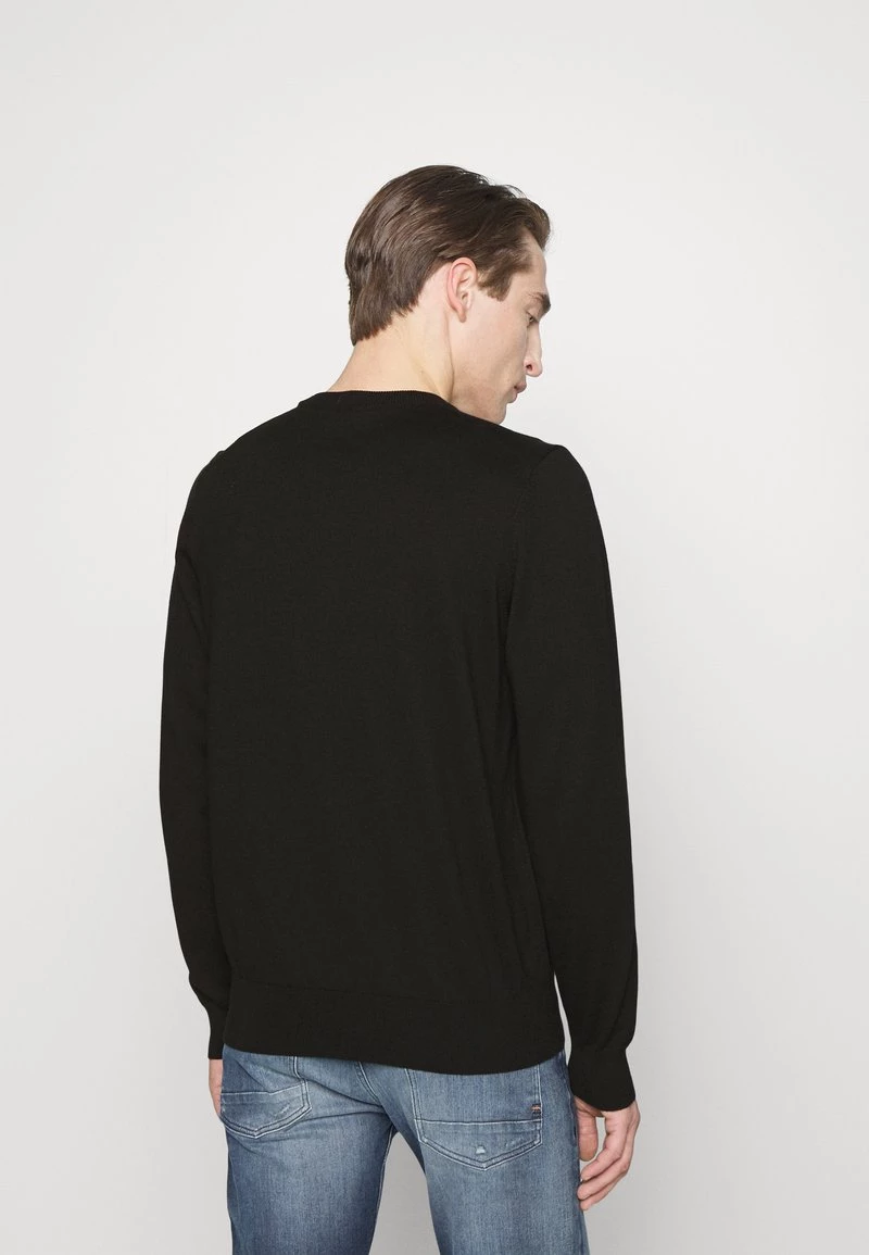 BOSS PACAS - Jersey De Punto - Black, Hombre 3 BOSS PACAS - Jersey De Punto - Black, Hombre - Imagen 3