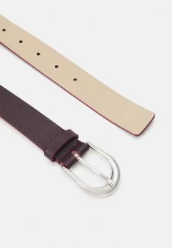 BOSS CAROL BELT - Cinturón - Red, Mujer -Outlet BOSS Tienda d3e273f9ebd34ababc28ea8f489b321f