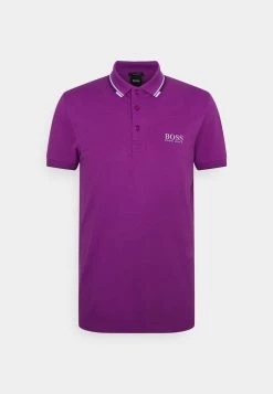 BOSS PADDY - Polo - Bright Purple, Hombre