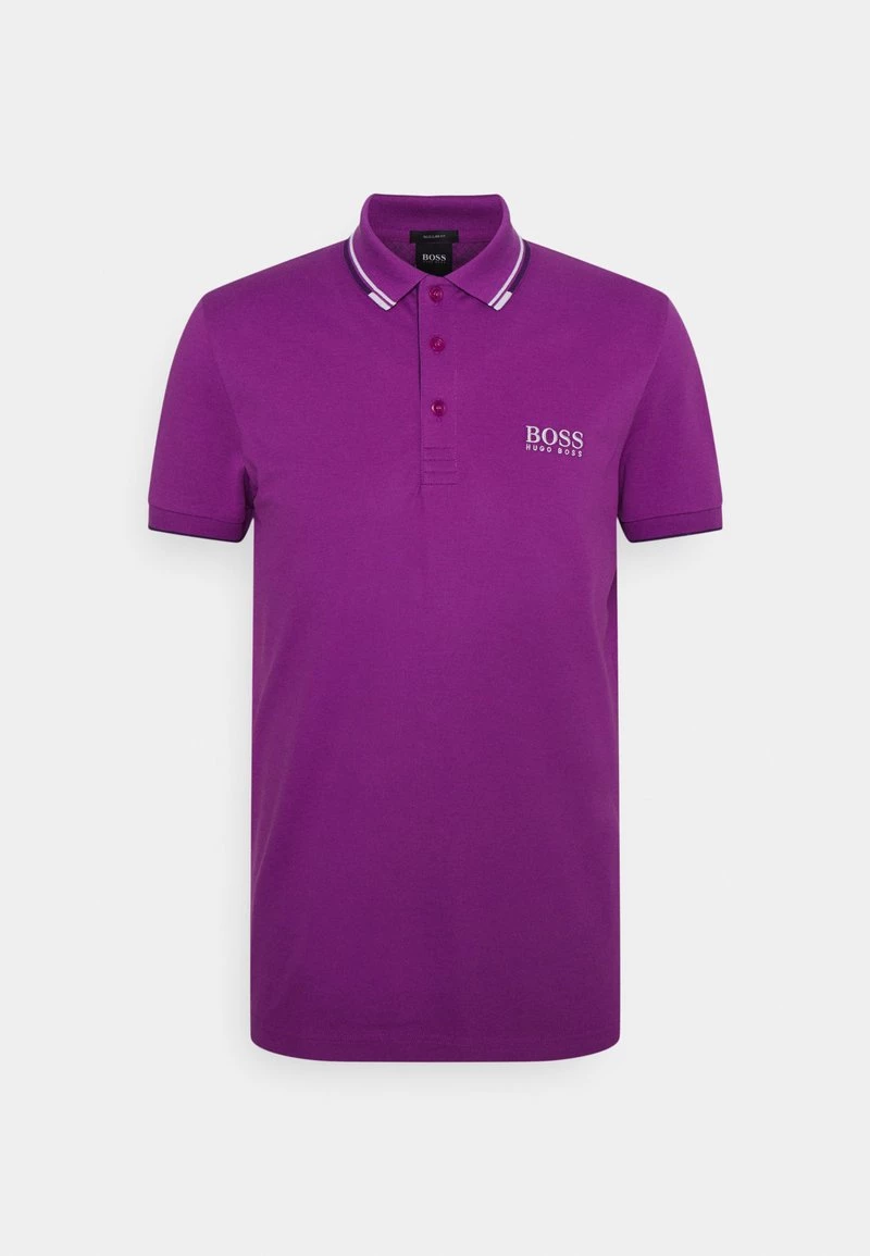 BOSS PADDY - Polo - Bright Purple, Hombre 1 BOSS PADDY - Polo - Bright Purple, Hombre