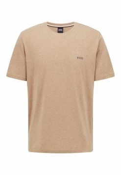BOSS Camiseta De Pijama - Open Beige, Hombre