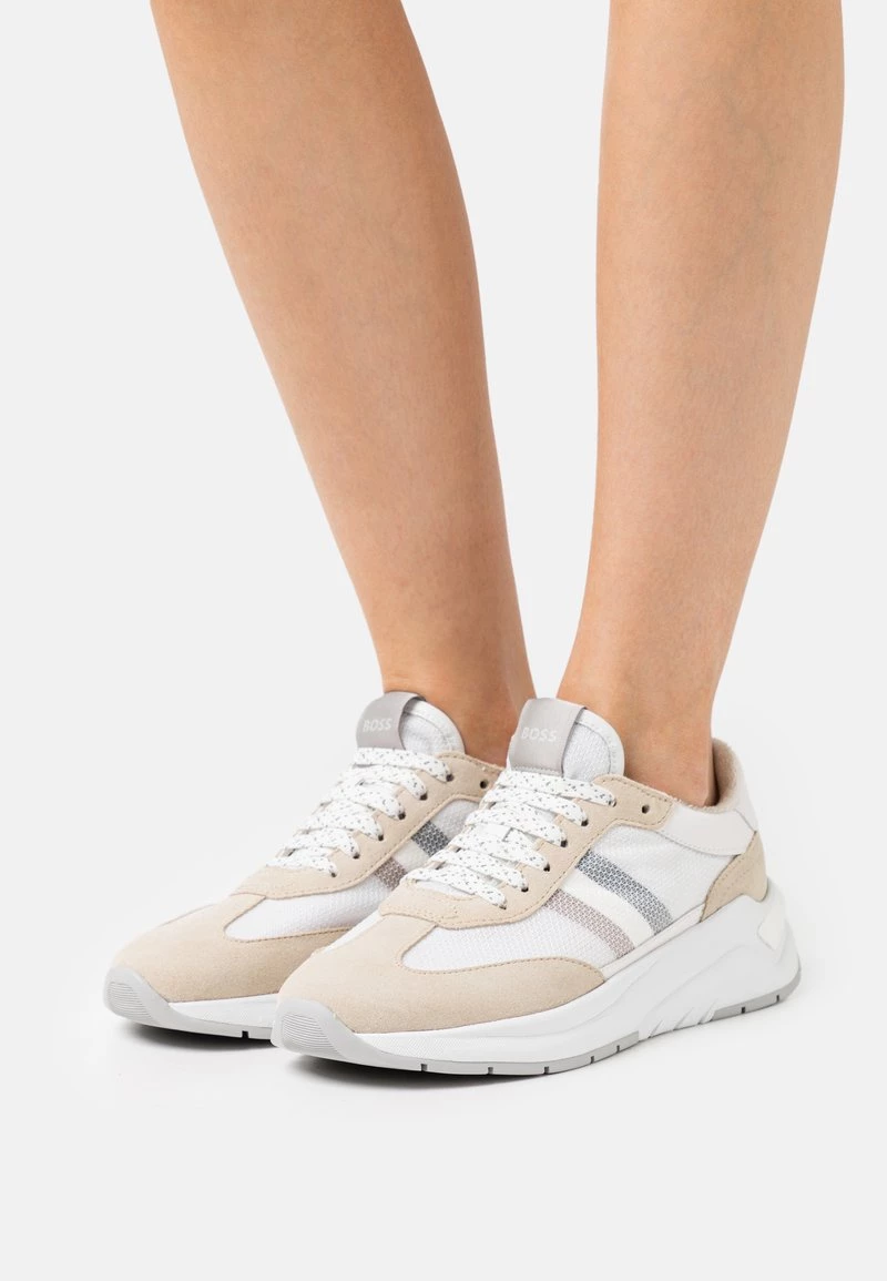 BOSS SKYLAR RUNN - Zapatillas - Medium Beige, Mujer 1 BOSS SKYLAR RUNN - Zapatillas - Medium Beige, Mujer