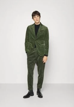 BOSS HANRY - Americana - Open Green, Hombre