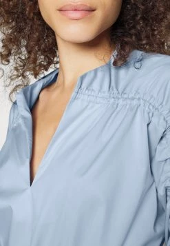 BOSS DAIALA - Vestido De Cóctel - Light/pastel Blue, Mujer -Outlet BOSS Tienda d49927806bbd466285c5c47681ae927b