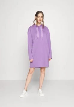 BOSS EFIELLE - Vestido Ligero - Open Purple, Mujer