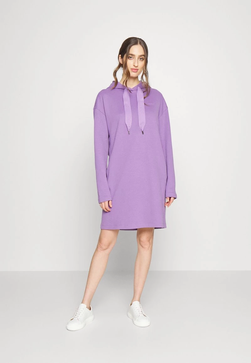 BOSS EFIELLE - Vestido Ligero - Open Purple, Mujer 1 BOSS EFIELLE - Vestido Ligero - Open Purple, Mujer