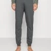 BOSS AUTHENTIC PANTS - Pantalón De Pijama - Medium Grey, Hombre