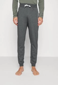 BOSS AUTHENTIC PANTS - Pantalón De Pijama - Medium Grey, Hombre