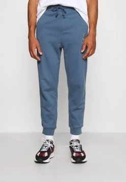 BOSS X RUSSELL ATHLETIC JAFA - Pantalones Deportivos - Bright Blue, Hombre