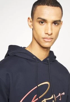 BOSS SEEGER - Sudadera - Dark Blue, Hombre -Outlet BOSS Tienda d561e2dbadbc436cbae8c712e1a9182f