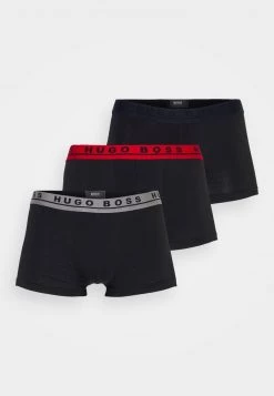 BOSS TRUNK GIFT 3 PACK - Culotte - Black, Hombre -Outlet BOSS Tienda d56284d170494abc9411e06f8f174565
