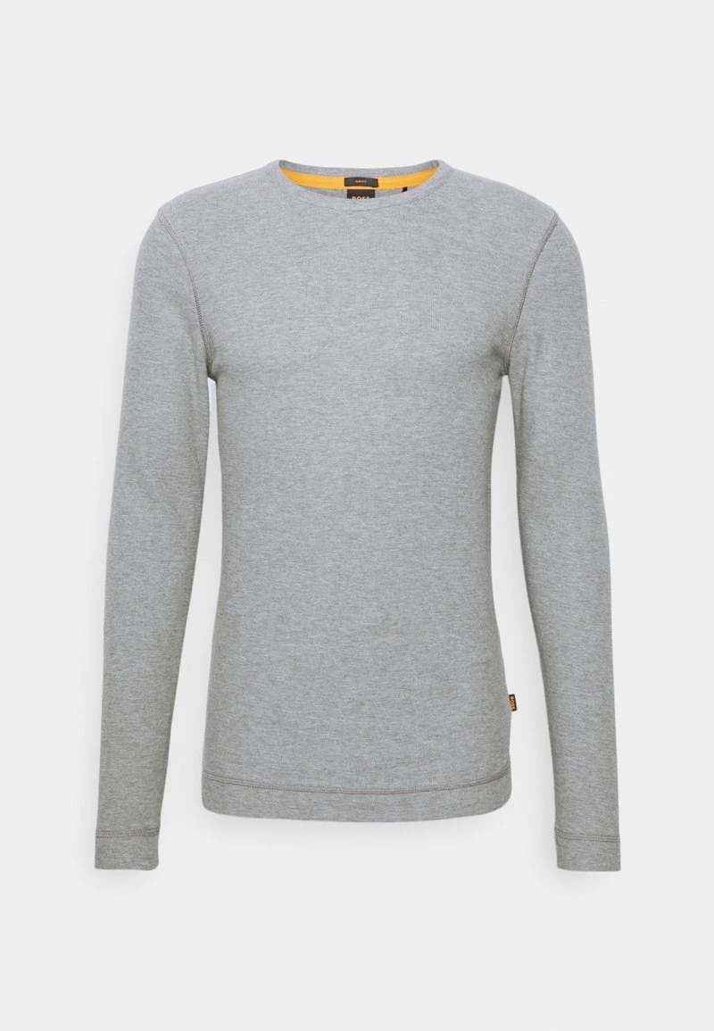 BOSS TEMPEST - Jersey De Punto - Light Pastel Grey, Hombre 7 BOSS TEMPEST - Jersey De Punto - Light Pastel Grey, Hombre - Imagen 7
