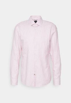 BOSS HANK - Camisa Elegante - Open Pink, Hombre -Outlet BOSS Tienda d59813d682d54f0f833a47ac5ecfd9fe