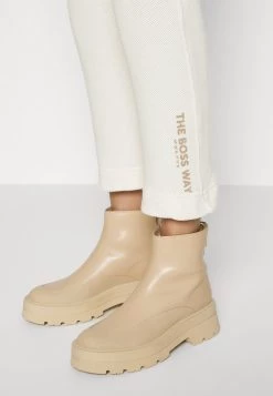 BOSS EPIQUALA - Pantalones Deportivos - Open White, Mujer -Outlet BOSS Tienda d5ddb2dd7193461fbb9ba8091013e61f