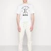 BOSS BANKS - Pantalones - Open White, Hombre