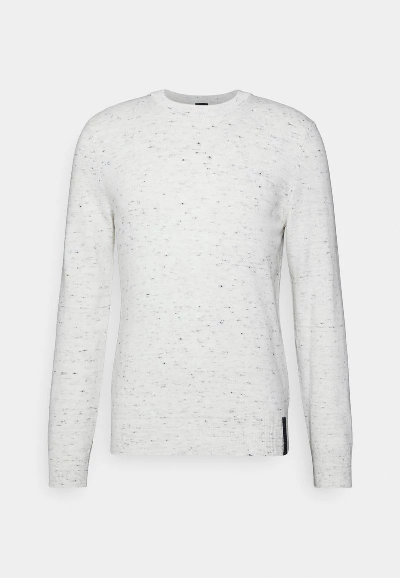 BOSS AKTARU - Jersey De Punto - Open White, Hombre 5 BOSS AKTARU - Jersey De Punto - Open White, Hombre - Imagen 5