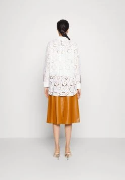 BOSS C_VALELU - Falda Acampanada - Dark Orange, Mujer -Outlet BOSS Tienda d5f31913d388453fa661d9839f9b519e