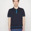 BOSS EMILLO - Polo - Dark Blue, Hombre