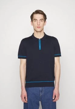 BOSS EMILLO - Polo - Dark Blue, Hombre