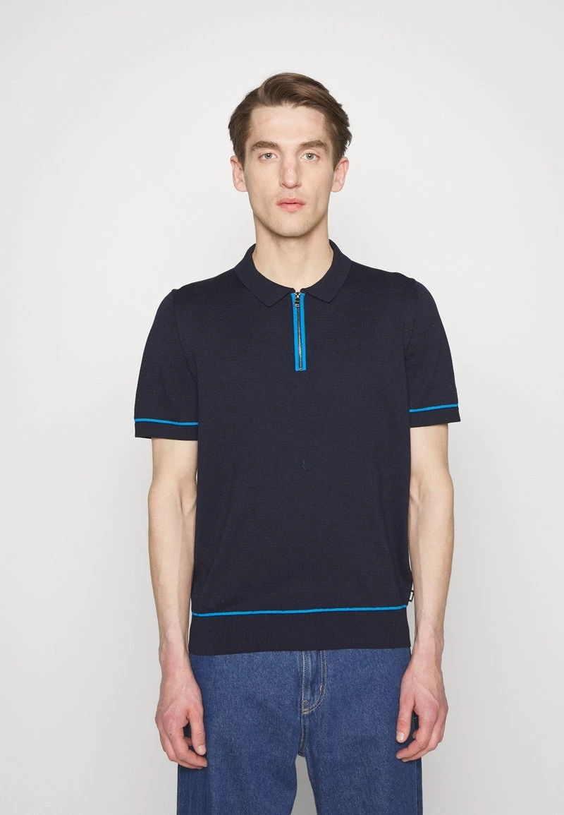 BOSS EMILLO - Polo - Dark Blue, Hombre 1 BOSS EMILLO - Polo - Dark Blue, Hombre