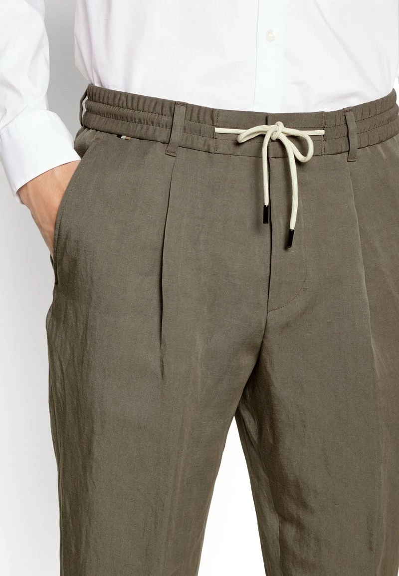 BOSS PERIN - Pantalones - Open Green, Hombre 4 BOSS PERIN - Pantalones - Open Green, Hombre - Imagen 4