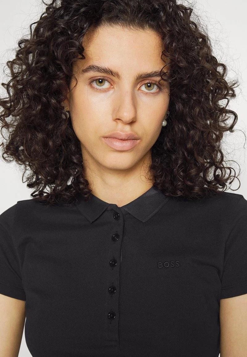 BOSS EPOLA - Polo - Black, Mujer 5 BOSS EPOLA - Polo - Black, Mujer - Imagen 5