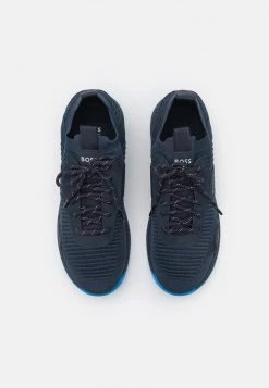 BOSS TITANIUM RUNN - Zapatillas - Navy, Hombre 9 BOSS TITANIUM RUNN - Zapatillas - Navy, Hombre -Outlet BOSS Tienda d633b80373534098acea39fa20a3c0ad