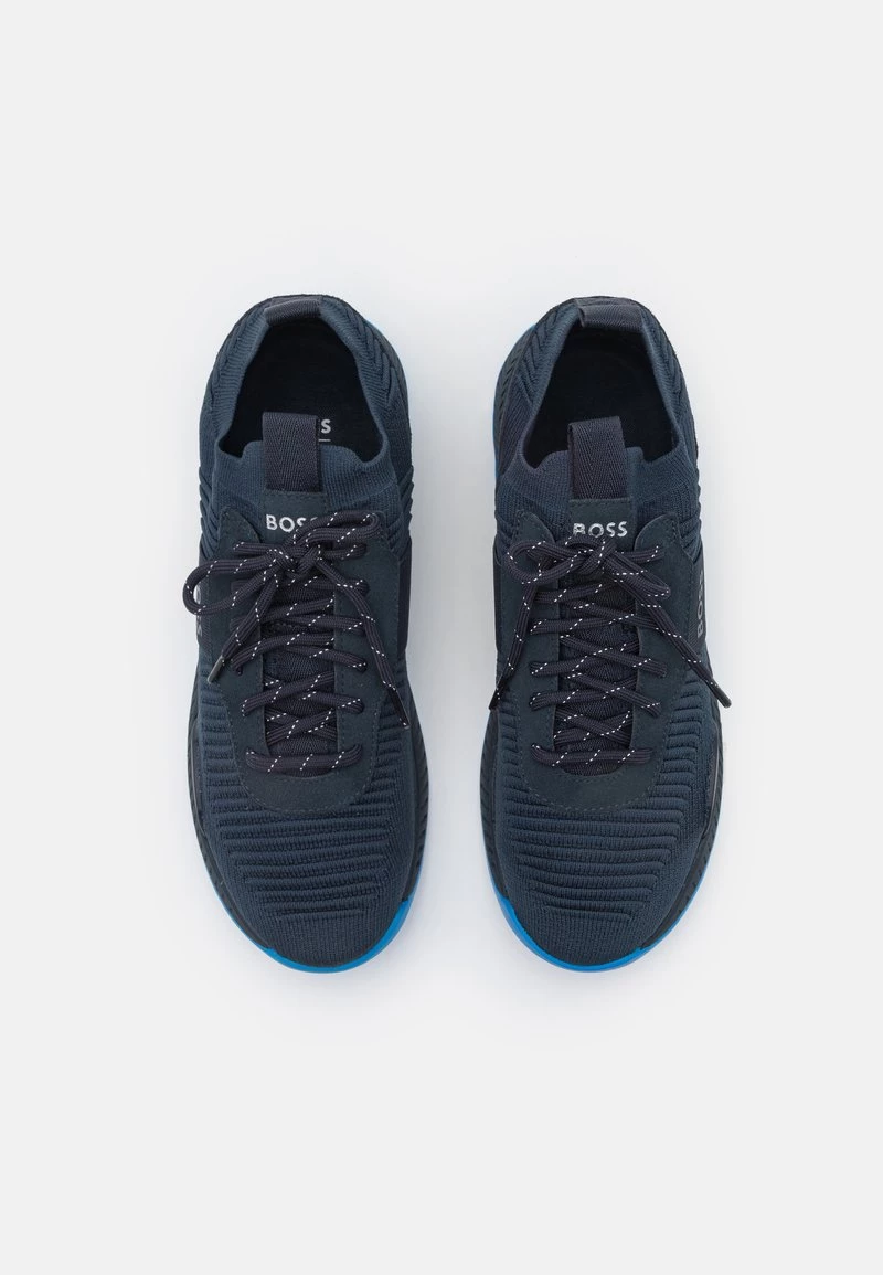 BOSS TITANIUM RUNN - Zapatillas - Navy, Hombre 4 BOSS TITANIUM RUNN - Zapatillas - Navy, Hombre - Imagen 4