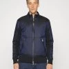 BOSS SHEPHERD - Chaquetas Bomber - Dark Blue, Hombre