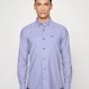 BOSS HANK - Camisa Elegante - Medium Blue, Hombre