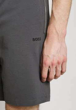 BOSS MIX&MATCH SHORT - Pantalón De Pijama - Dunkelgrau, Hombre -Outlet BOSS Tienda d6530859a66f4e2c83f9c38f0f40a98d