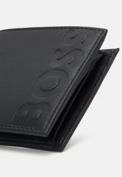 BOSS BIG COIN UNISEX - Monedero - Black, Unisexo -Outlet BOSS Tienda d672435455124946aeb4aa47cf84c74b