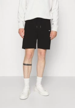BOSS HEADLO - Shorts - Black, Hombre